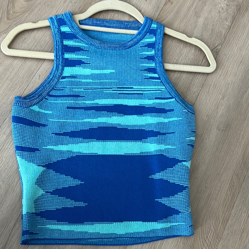 Amazon Crop top
